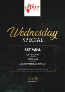 restaurant Deals Otley 